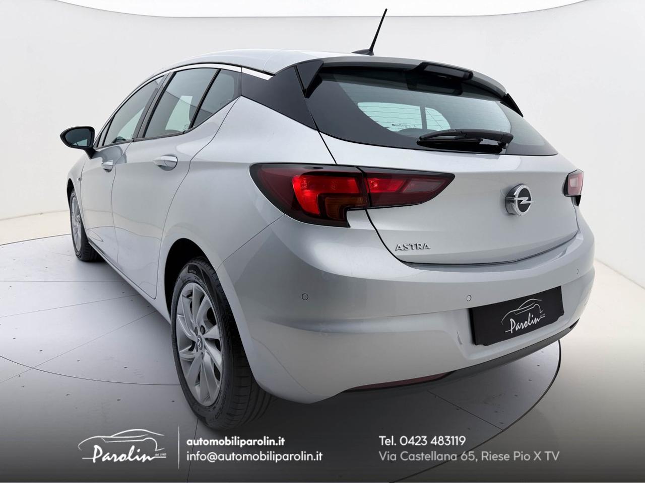 Opel Astra 5 Porte Astra 5p 1.2 t Business Elegance s&s prezzo REALE
