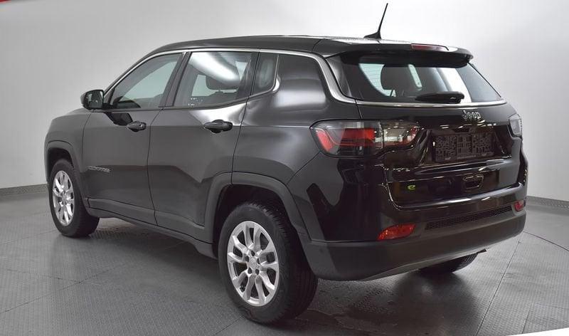 Jeep Compass Compass 1.5 Turbo T4 130 CV MHEV 2WD Altitude Navi 17" Led