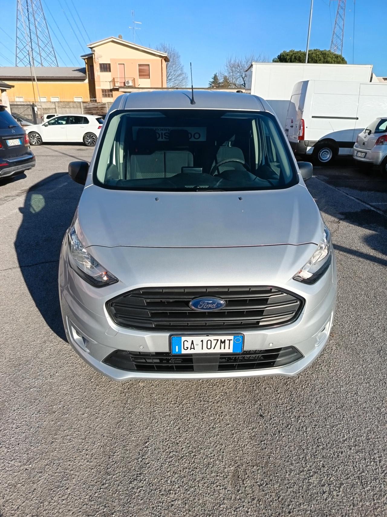 Ford Tourneo Connect 1.5 EcoBlue 100 CV Titanium