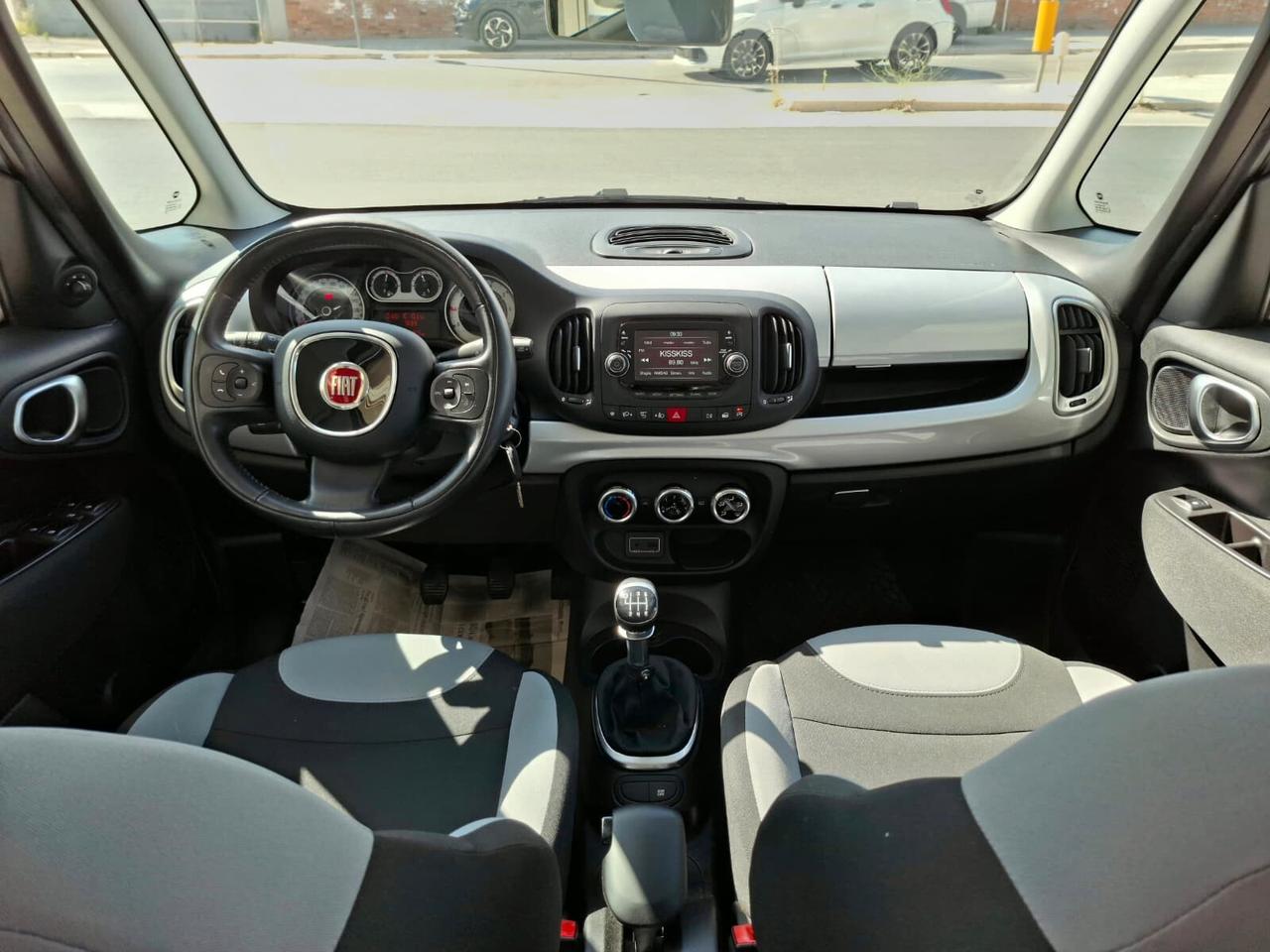 Fiat 500L 1.6 Multijet 120cv Pop Star 2015