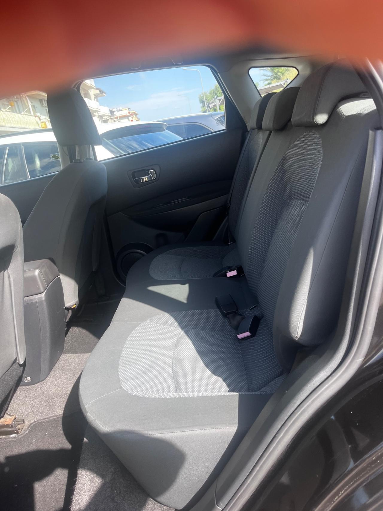 Nissan Qashqai 1.5 dci Uniproprietario