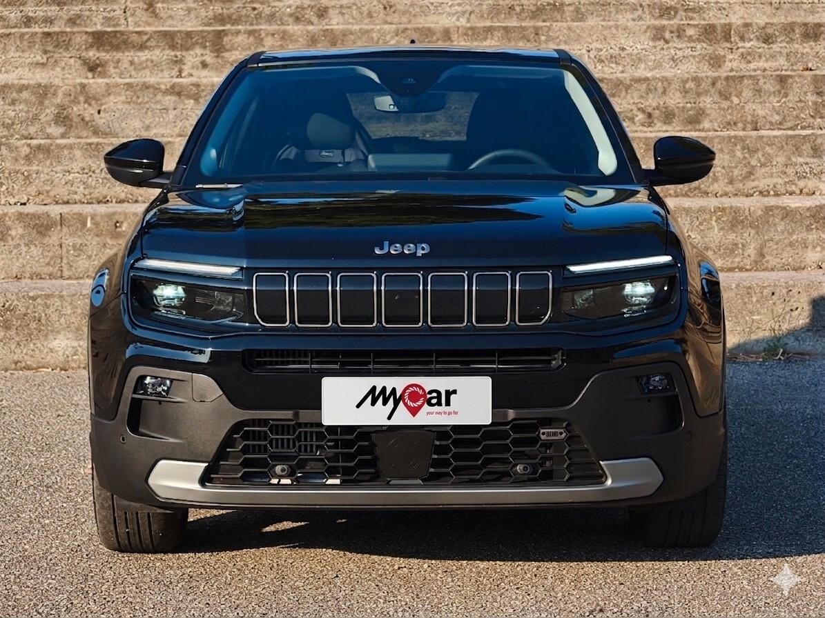 Jeep Avenger 1.2 Turbo 100 CV Summit