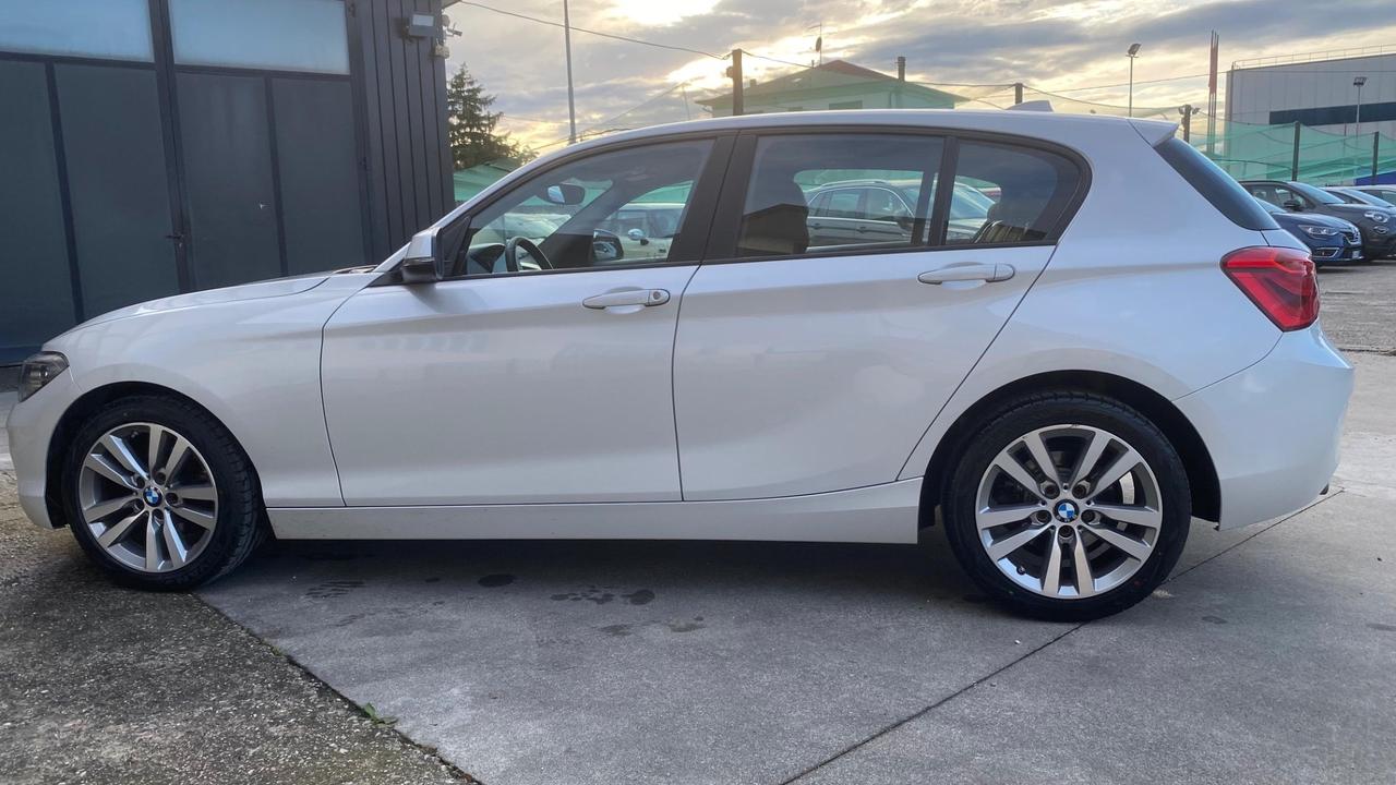 Bmw 116 116d 5p. Sport