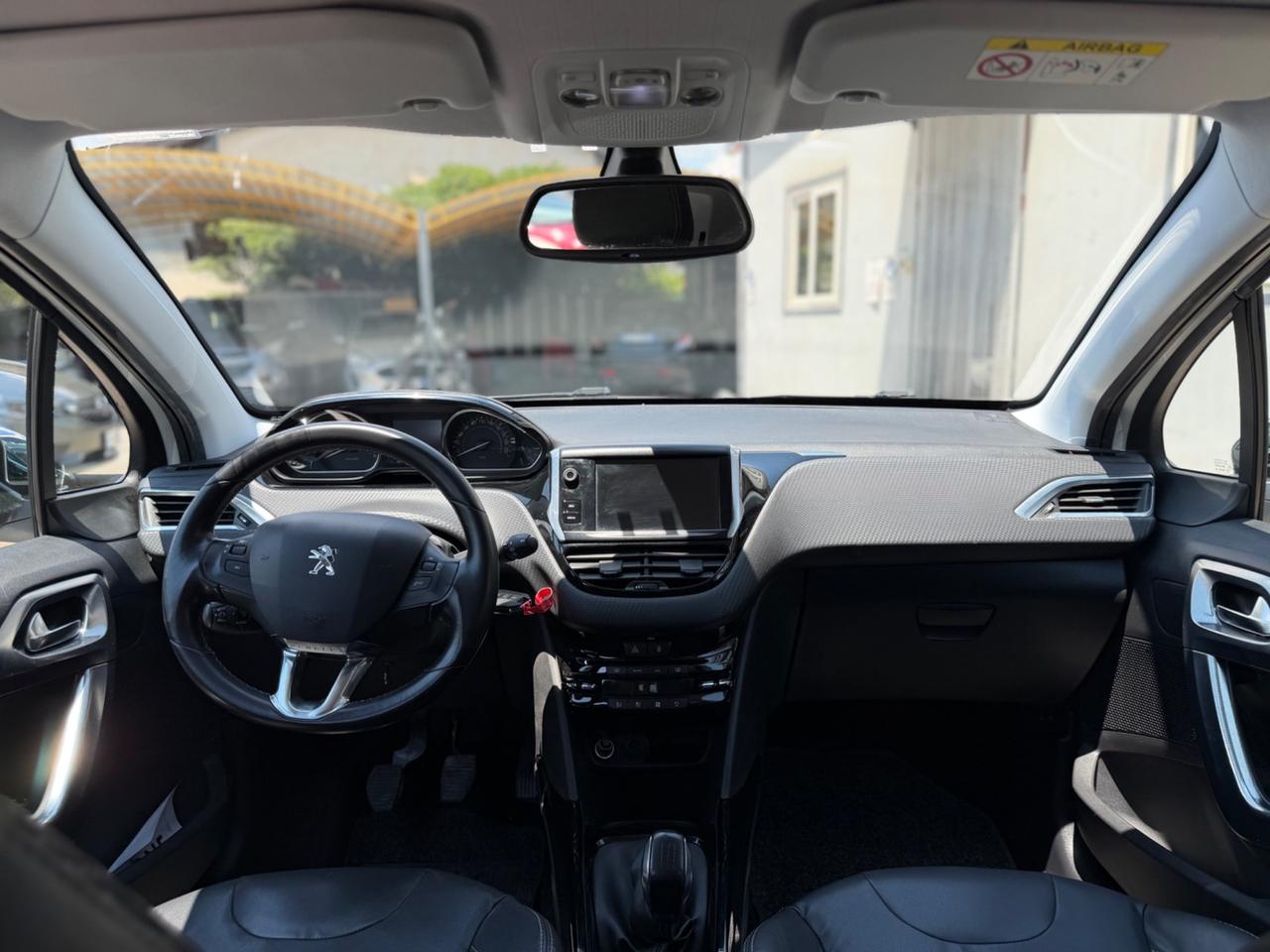 Peugeot 2008 BlueHDi Allure. KM CERTIF