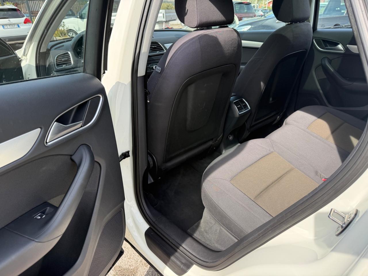 Audi Q3 2.0 TDI 177 CV quattro S tronic