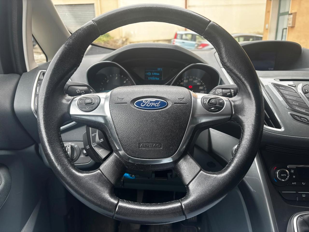 Ford C-Max 1.6 TDCi 115CV Titanium