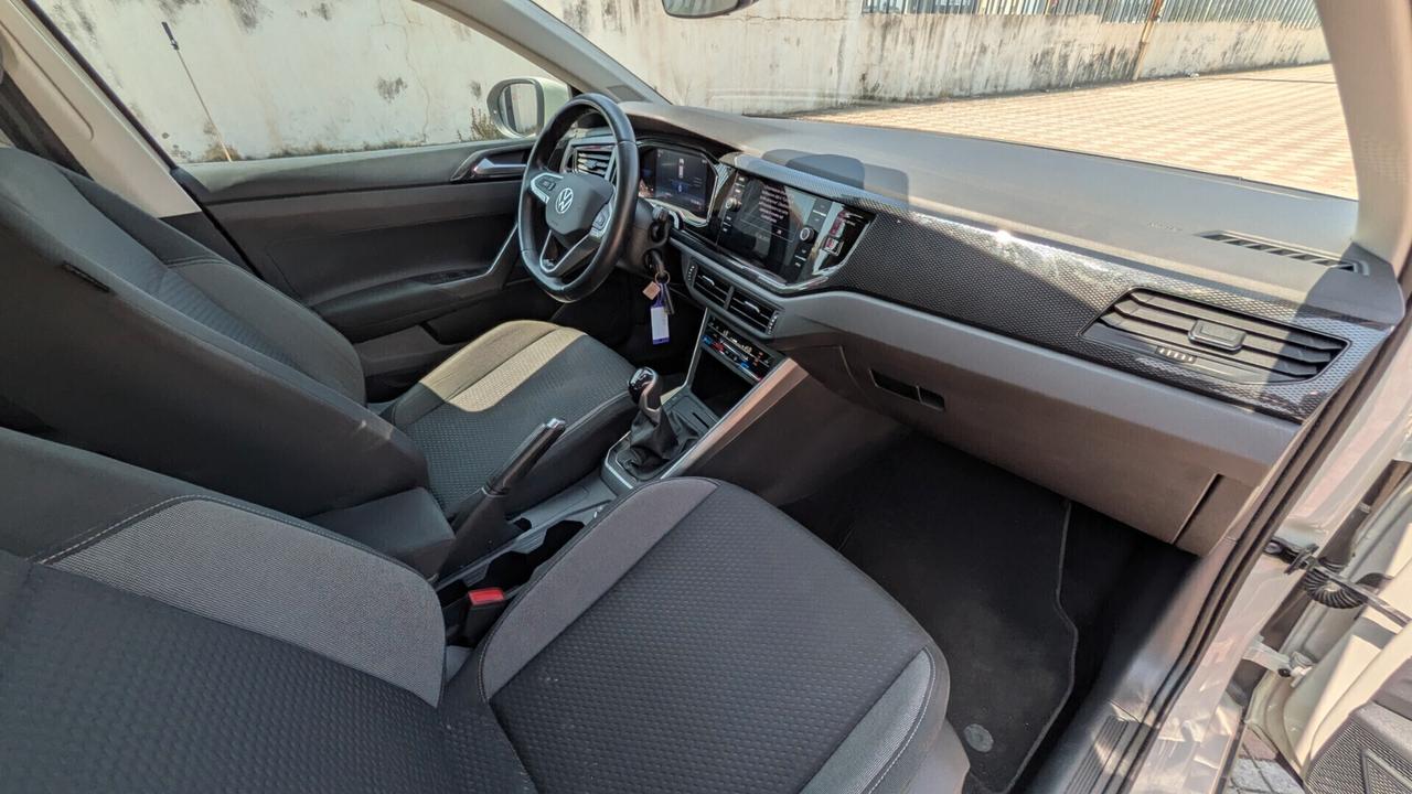Volkswagen Taigo 1.0 TSI 95 CV Life