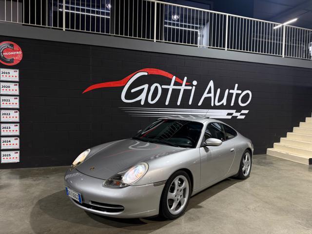PORSCHE 911 911 CARRERA 4 ASI SERVICE TETTO SEDILI A GUSCIO