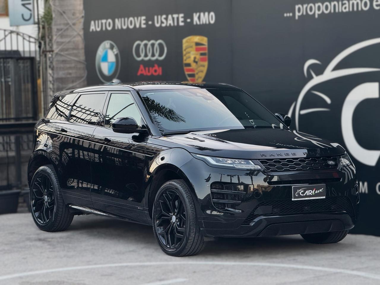 Range Rover Evoque 2.0d i4 MHEV R-Dyn 180CV TETTO