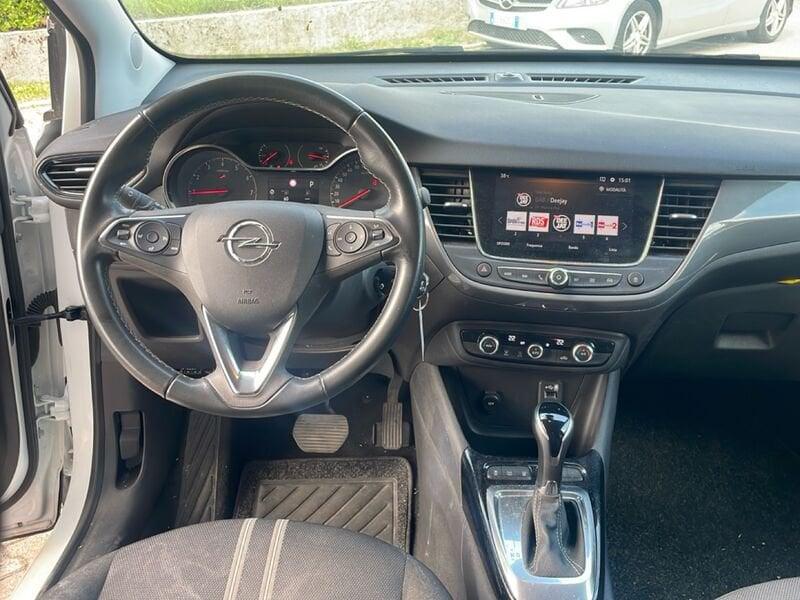 Opel Crossland Crossland 1.2 Elegance Pack s&s 130cv at6