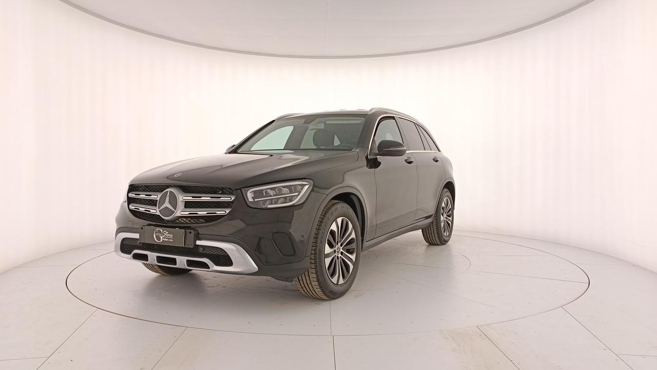 Mercedes-Benz GLC 200 mhev (eq-boost) Sport 4matic auto