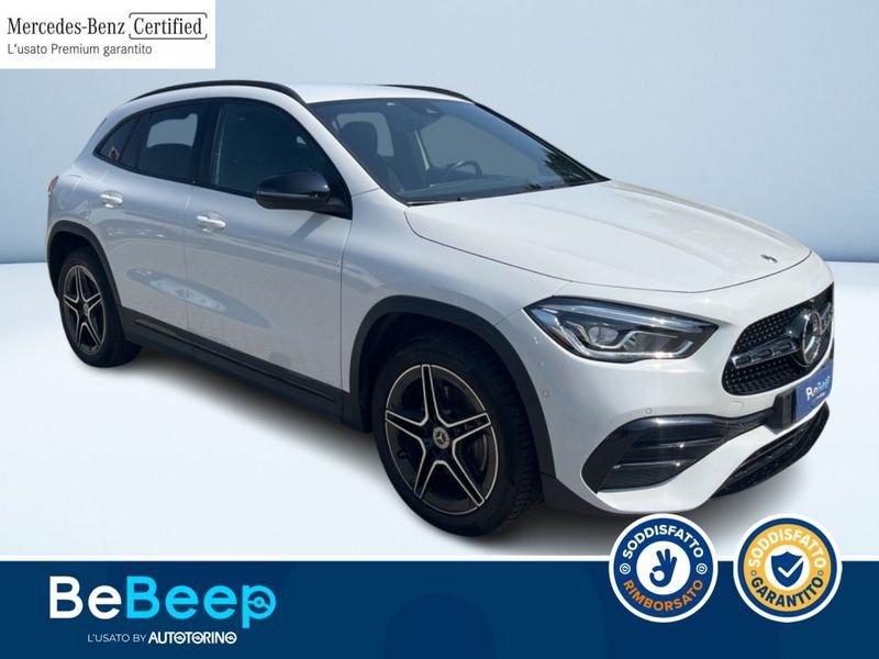 Mercedes-Benz GLA 250 E PHEV (EQ-POWER) PREMIUM AUTO