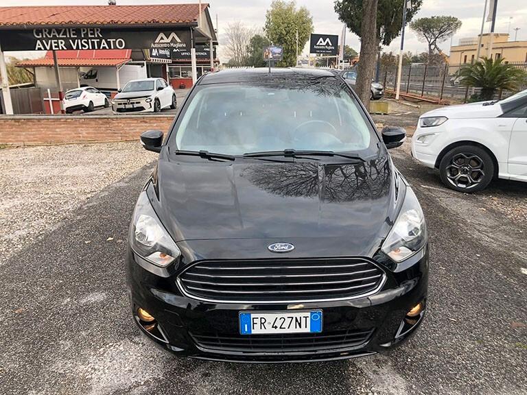 Ford Ka 1.2 85CV Ultimate GPL PROMO FINANZIAMENTO