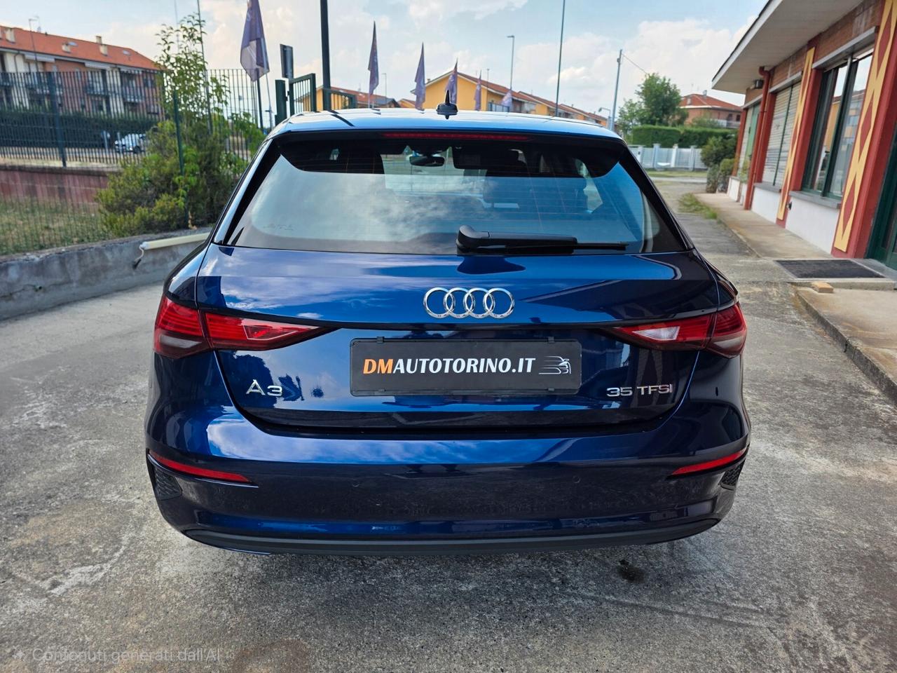 Audi A3 SPB 35 TFSI Business Advanced