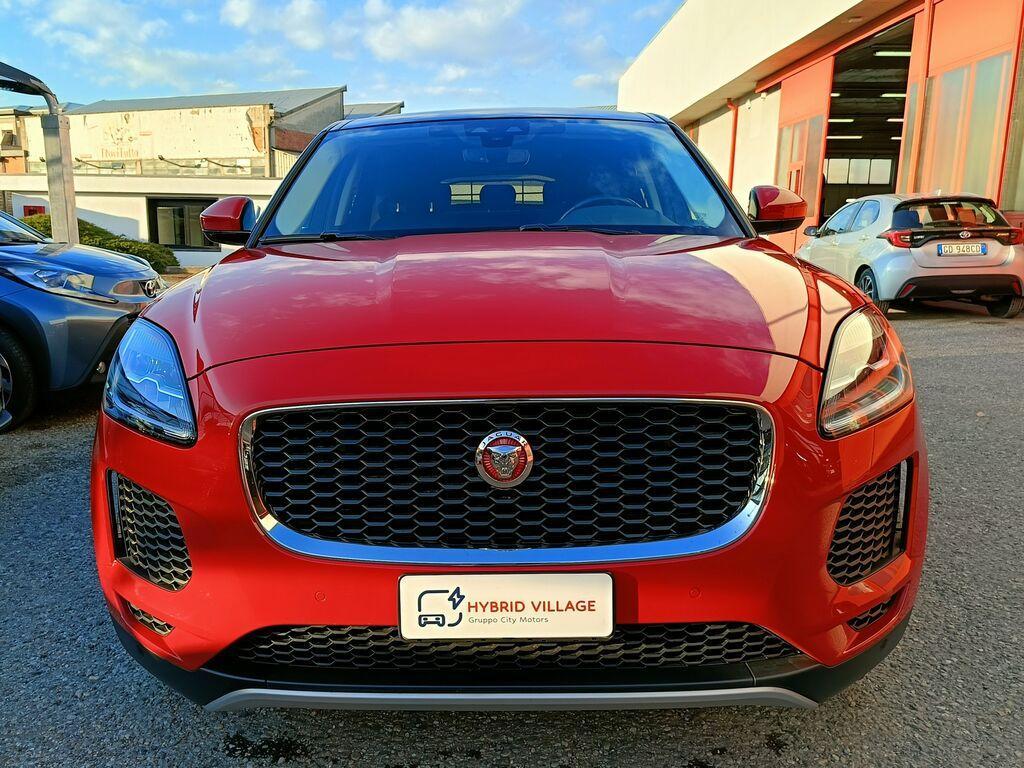 Jaguar E-Pace 2.0 D I4 R-Dynamic S AWD Auto