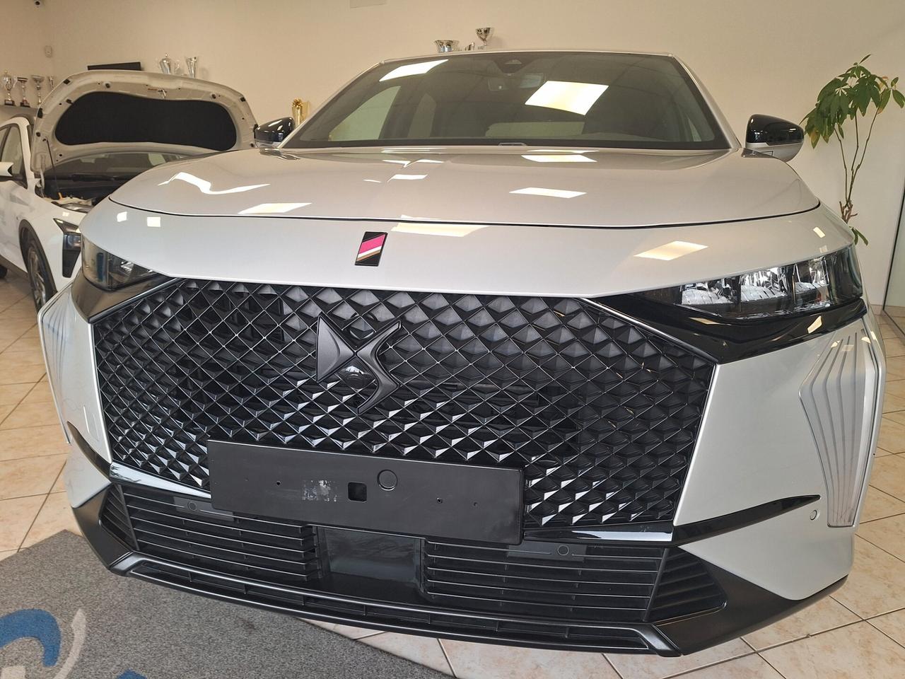 Ds 7 Crossback BlueHDi 130 aut. Performance Line+