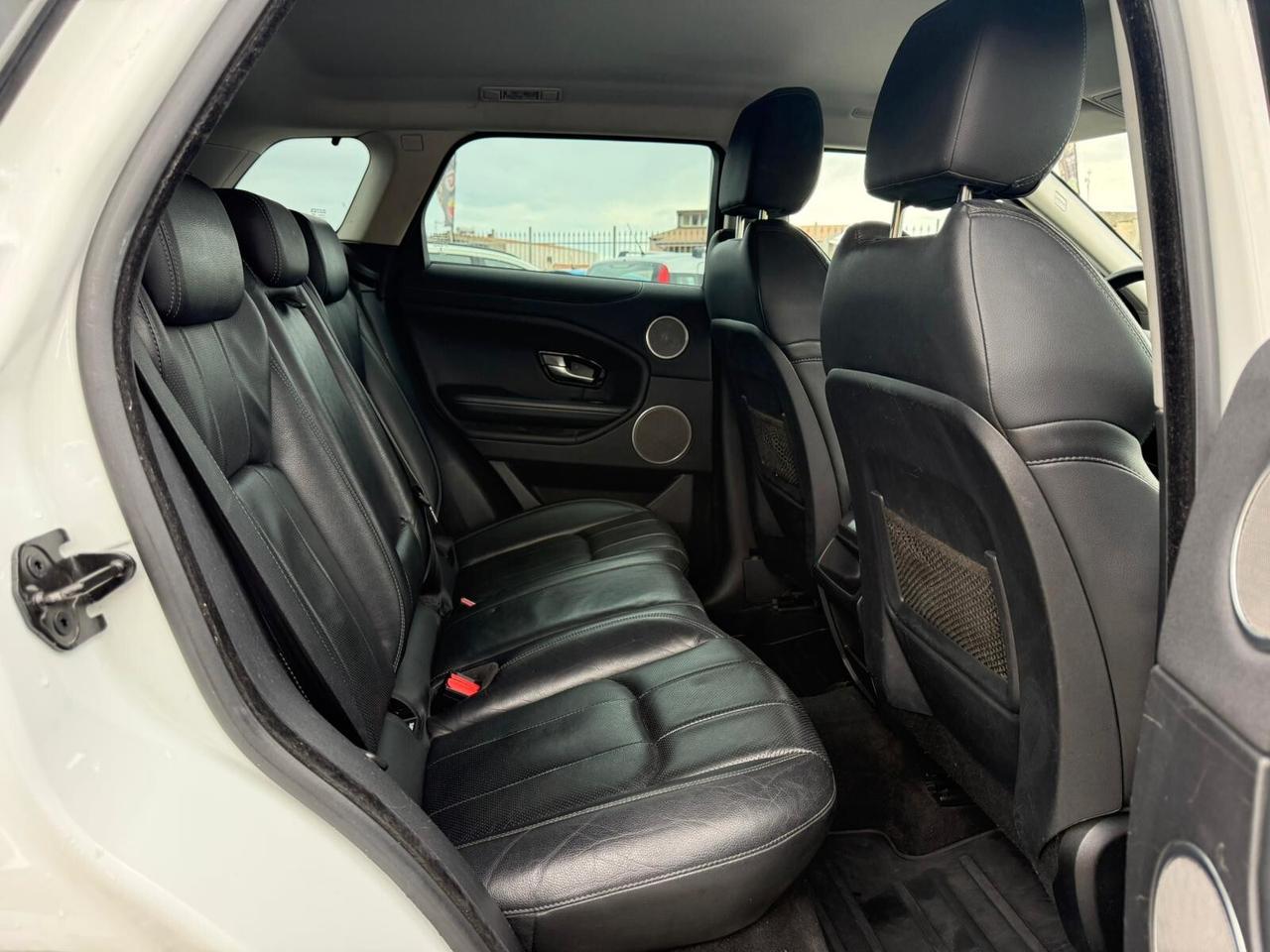 Land Rover Range Evoque 2.0 TD4 150 CV 5p. SE Dynamic