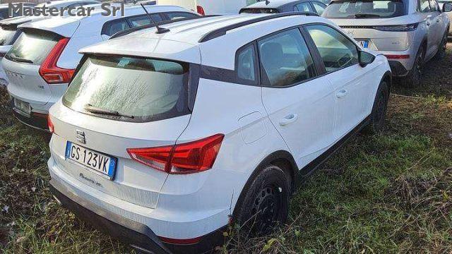 SEAT Arona NEOPATENTATI Apple CarPlay Arona 2022 1.0 TSI 95cv