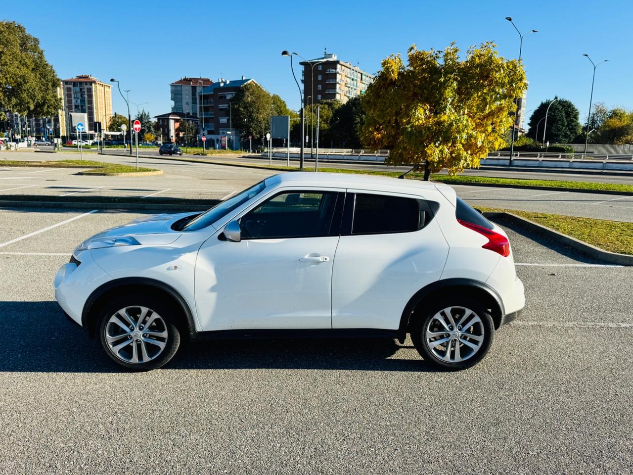 Nissan Juke 1.6 GPL (Su Appuntamento)