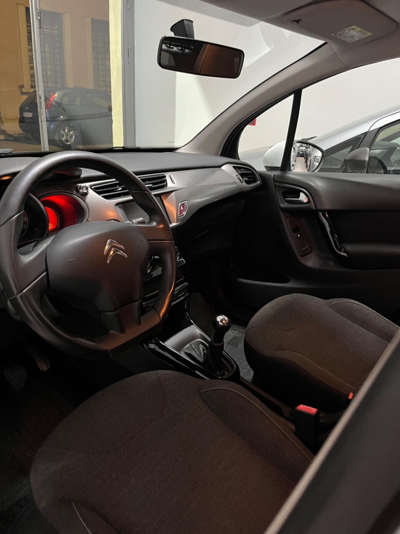 Citroen C3 1.6 HDI 75cv 2016