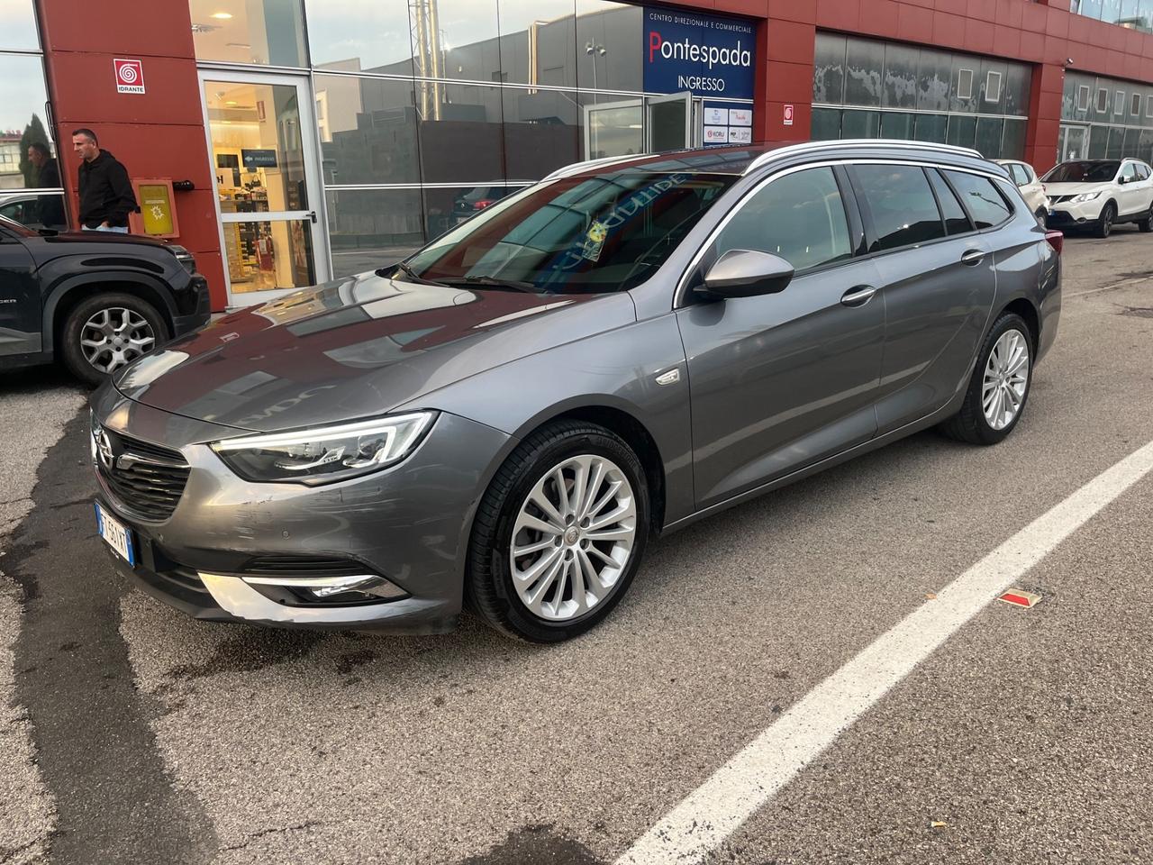 Opel Insignia 1.6 CDTI 136 S&S aut.Sports Tourer Innovation