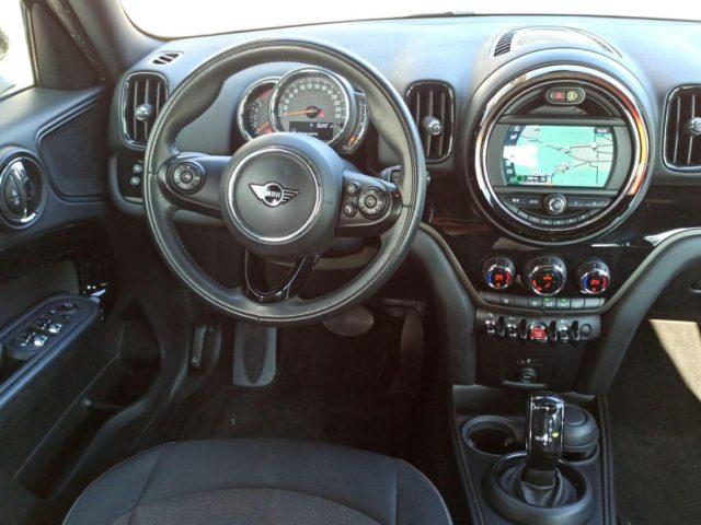MINI Countryman 2.0 Cooper D Countryman Aut.