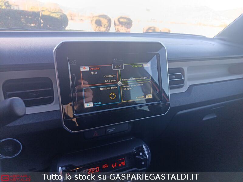 Suzuki Ignis Ignis 1.2 Hybrid CVT Top