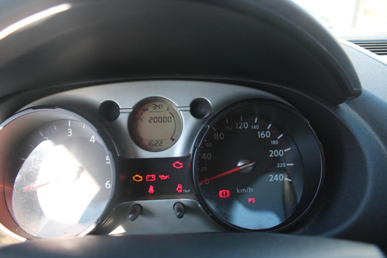 Nissan Qashqai 1.5 dCi Acenta
