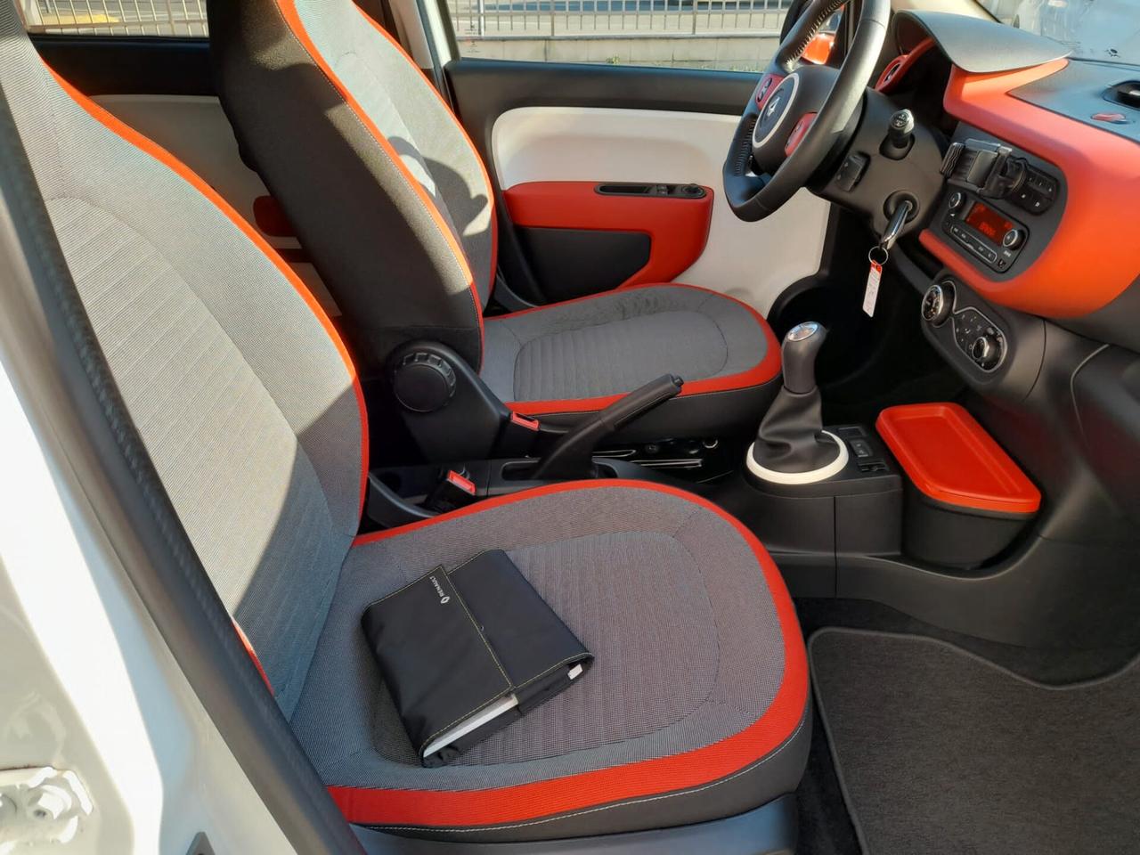 Renault Twingo SCe Duel