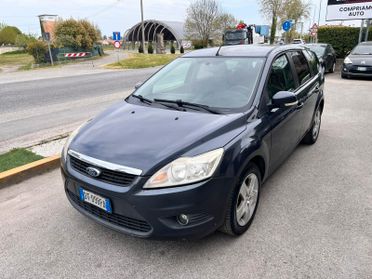 Ford Focus Focus+ 1.6 TDCi (110CV) 5p. DPF