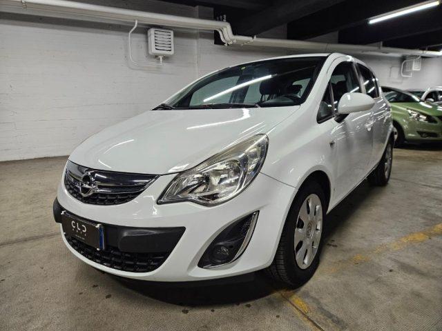 OPEL Corsa 1.2 85CV 5 porte GPL-TECH