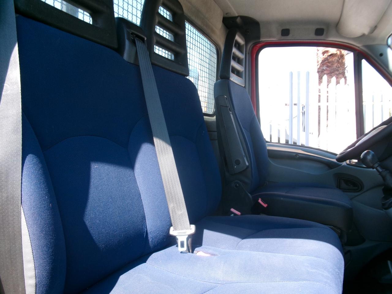 Iveco Daily 35C15 3000 150CV CASSONE FISSO 3.80 METRI PASSO 3450