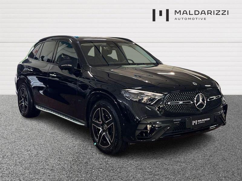 Mercedes-Benz GLC - X254 220 d mhev AMG Line Premium 4matic auto