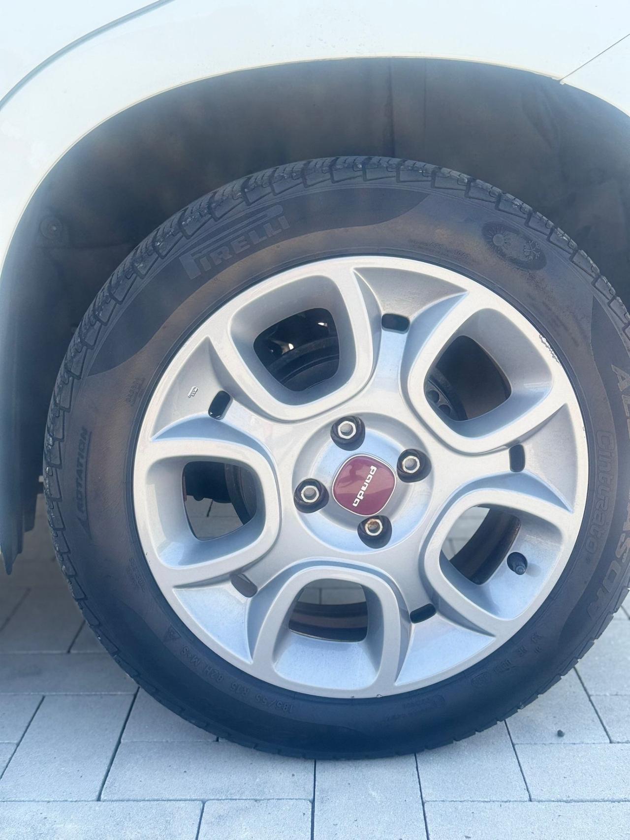 Fiat Panda 1.2 Lounge