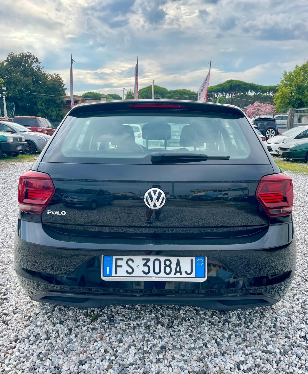Volkswagen Polo Business 1.0 TSI 5p. Comfortline BlueMotion Technology