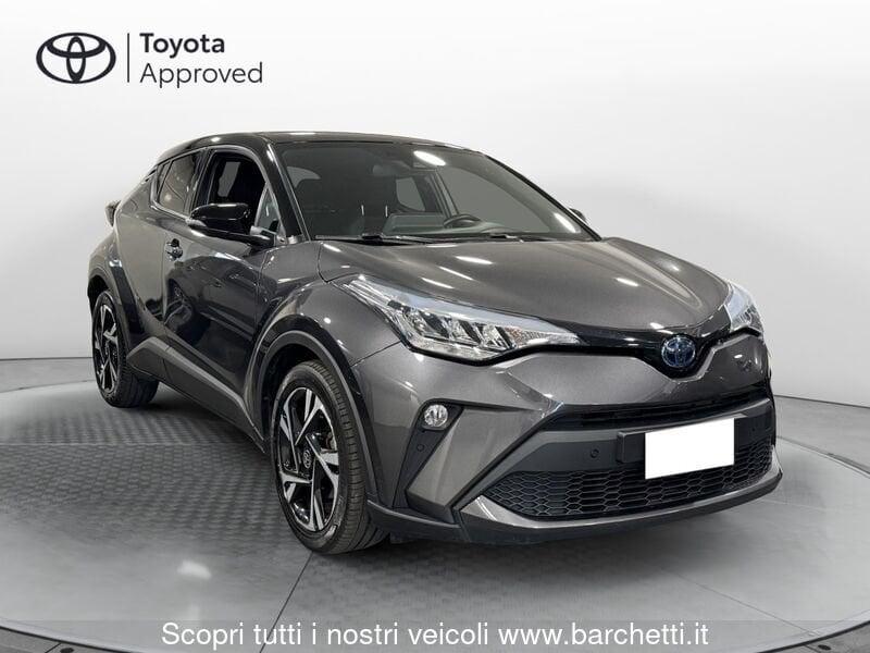 Toyota C-HR 2.0 Hybrid E-CVT Trend