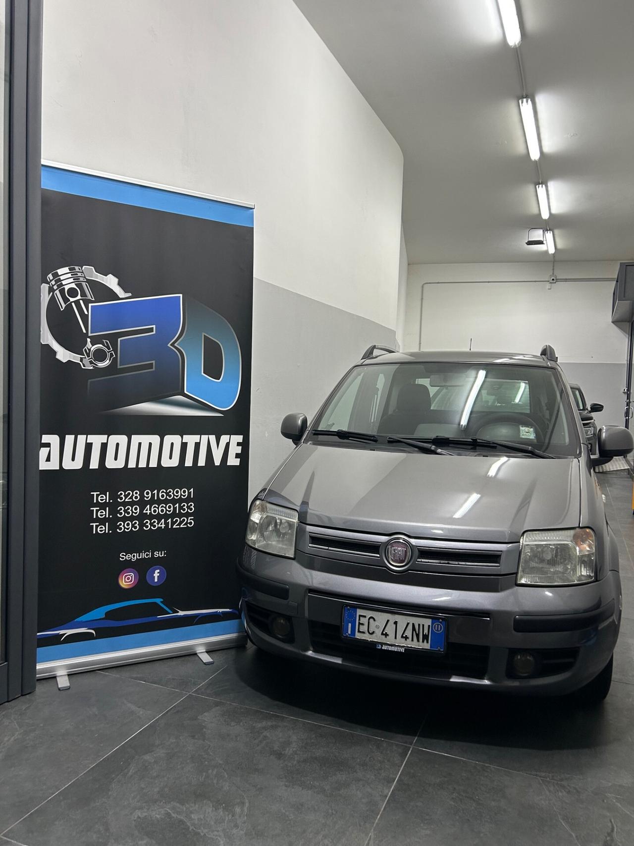 Fiat Panda 1.2 Dynamic EasyPower