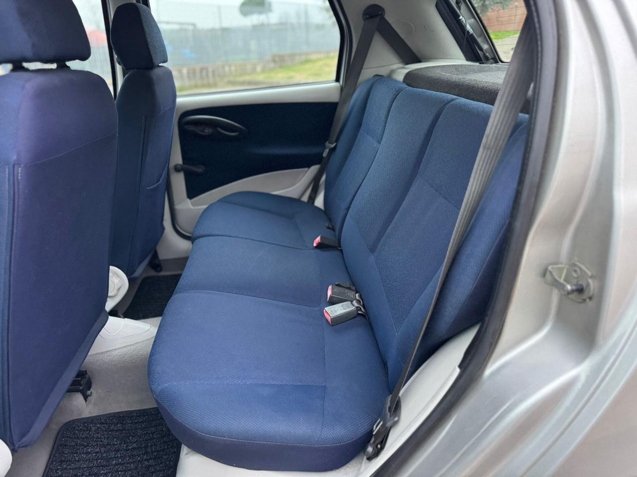 Fiat Punto 1.2 5 porte Active METANO