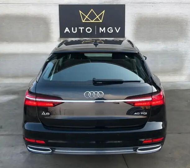 Audi A6 40 2.0 TDI S tronic Business Plus MHEV