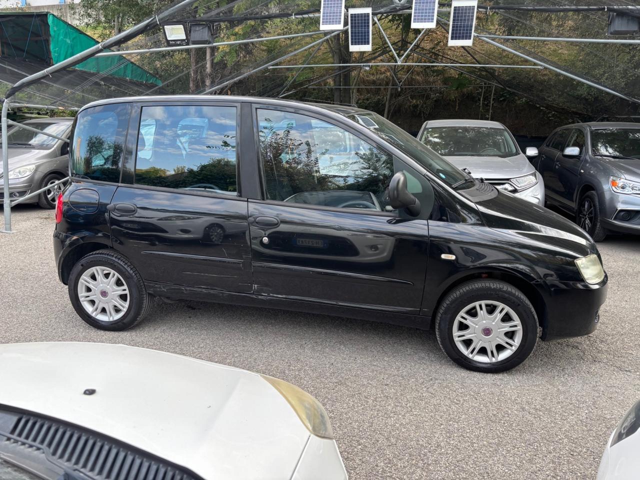 Fiat Multipla 1.6 16V Natural Power Dynamic