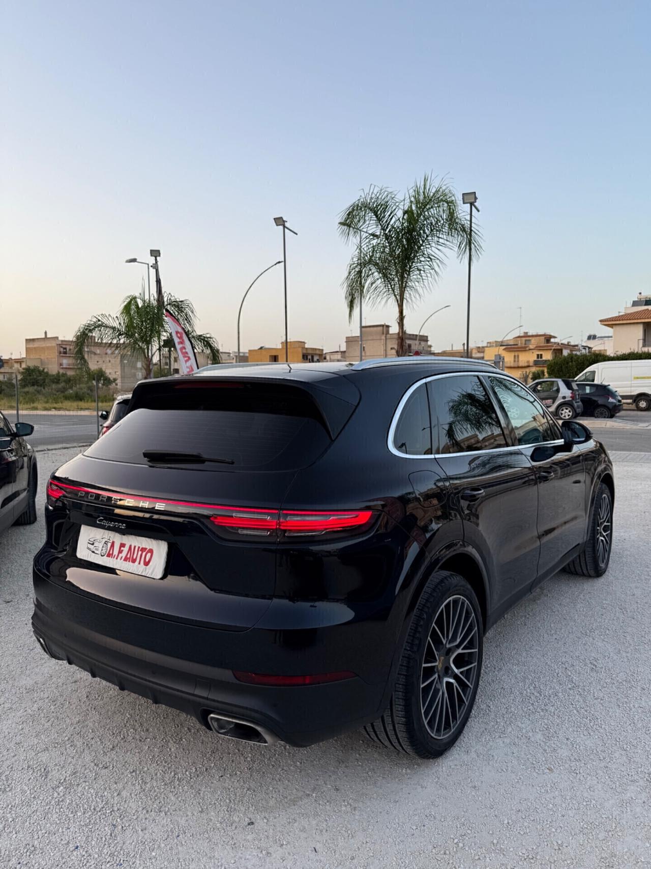 Porsche Cayenne 3.0 V6