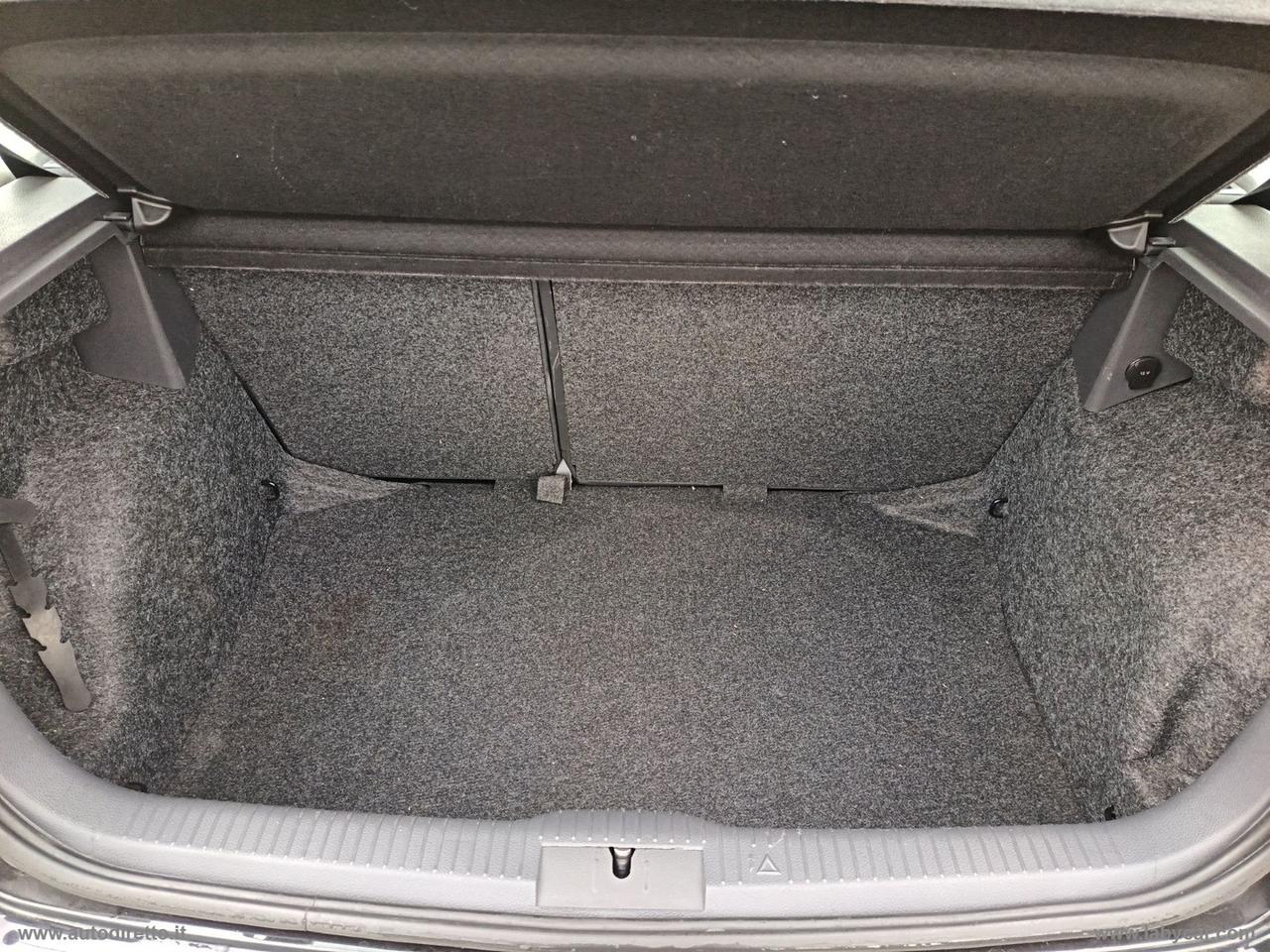 VOLKSWAGEN Polo 1.2 12V 70CV 5p. Comfortline