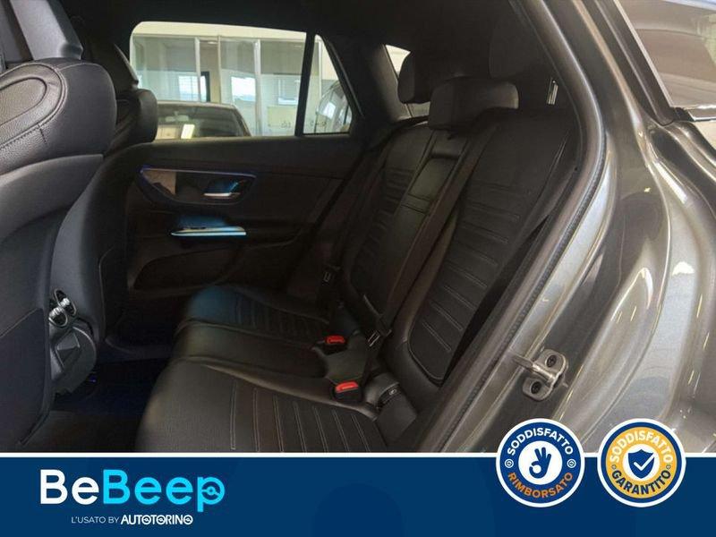 Mercedes-Benz GLC 220 D AMG LINE PREMIUM 4MATIC AUTO