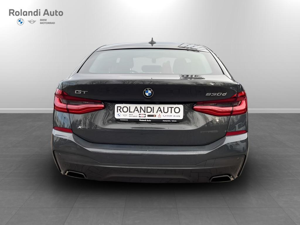BMW Serie 6 Gran Turismo 630 d Mild Hybrid 48V Msport xDrive Steptronic