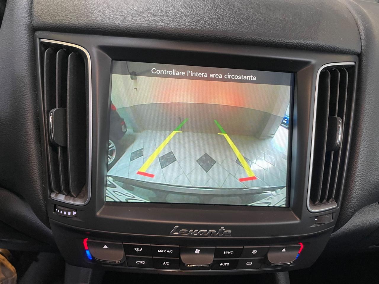 Maserati Levante V6 Diesel AWD Gransport Adaptive Telec.