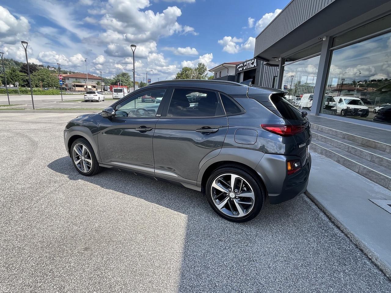 HYUNDAI KONA 1600 CRDI 115 CV 6M XPOSSIBLE