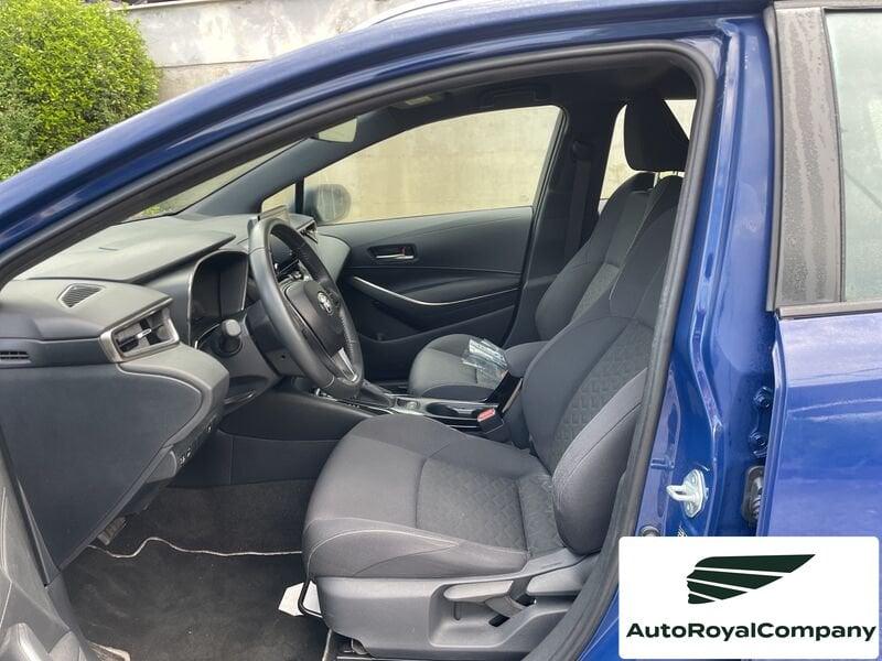 Toyota Corolla Corolla Touring Sports 1.8 Hybrid Active