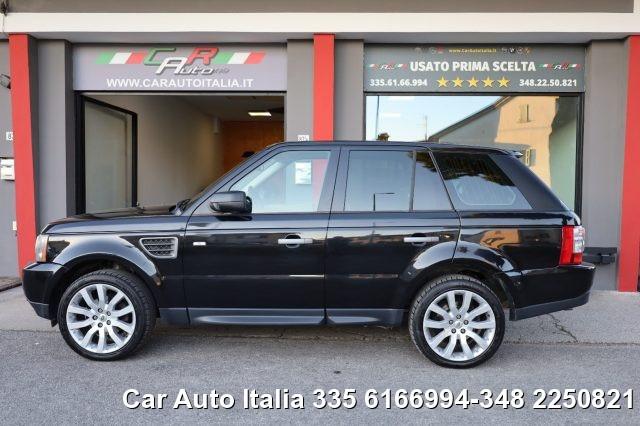 LAND ROVER Range Rover Sport 2.7 TDV6 HSE Pelle Navi Tetto Memory Sospensioni