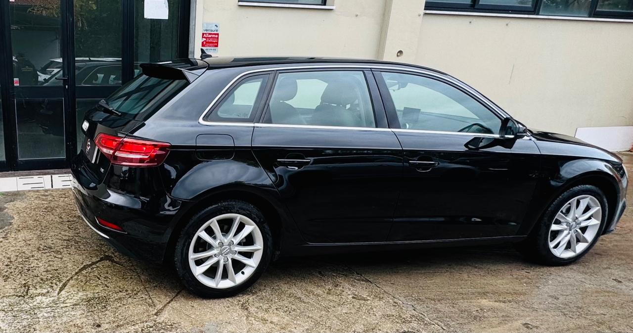 Audi A3 SPB 2.0 TDI S tronic Sport