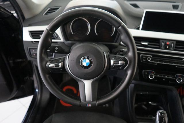 BMW X1 sDrive18d Business Advantage Italiana Tagliandata